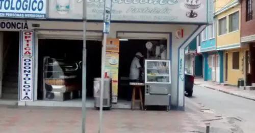 TENTACIONES CAFE SPRESS BOGOTÁ TENTACIONES CAFE SPRESS BOGOTÁ